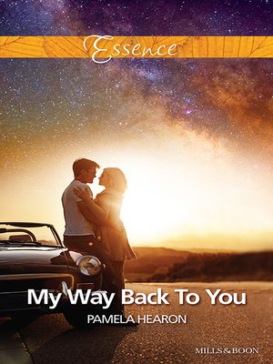 cover image of My Way Back to You